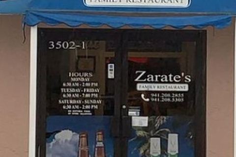 Zarates Family Restaurant