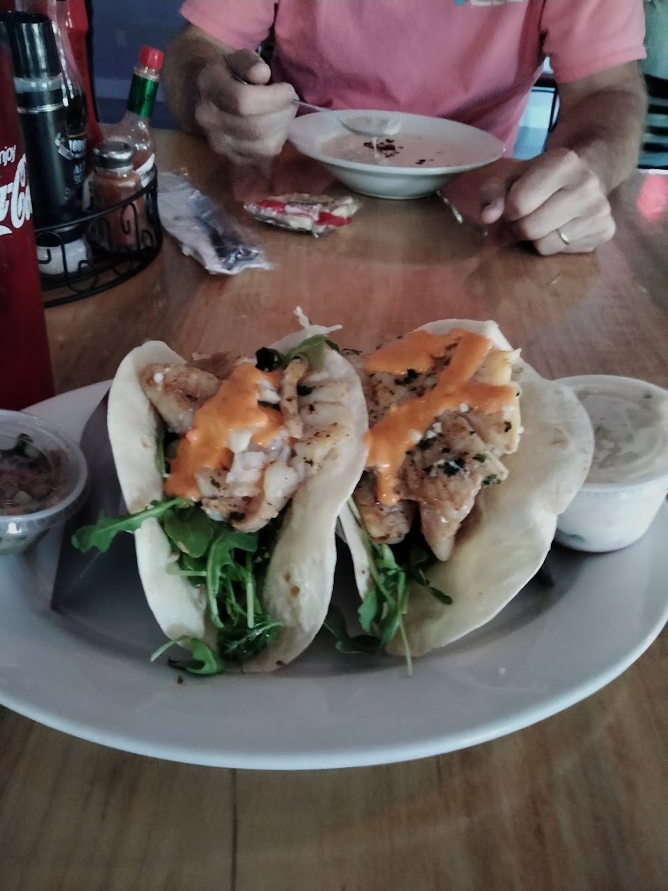 Fish Tacos