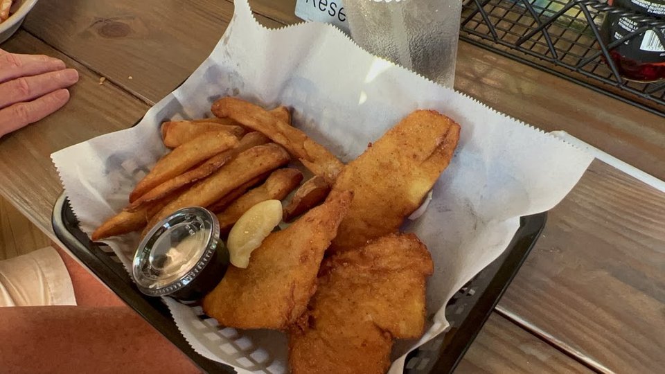 Fish & Chips