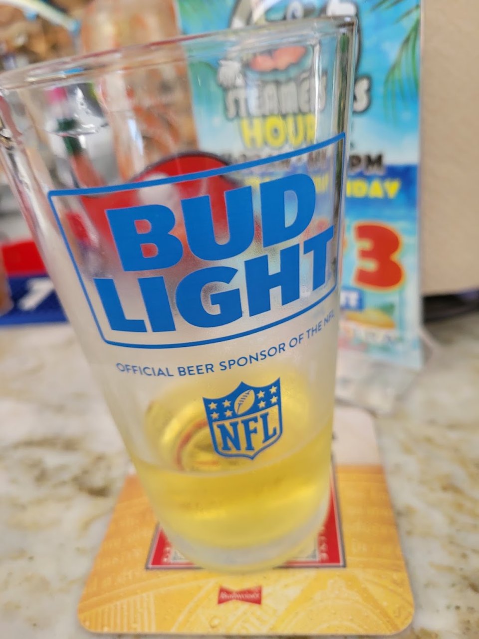 Cold Beer