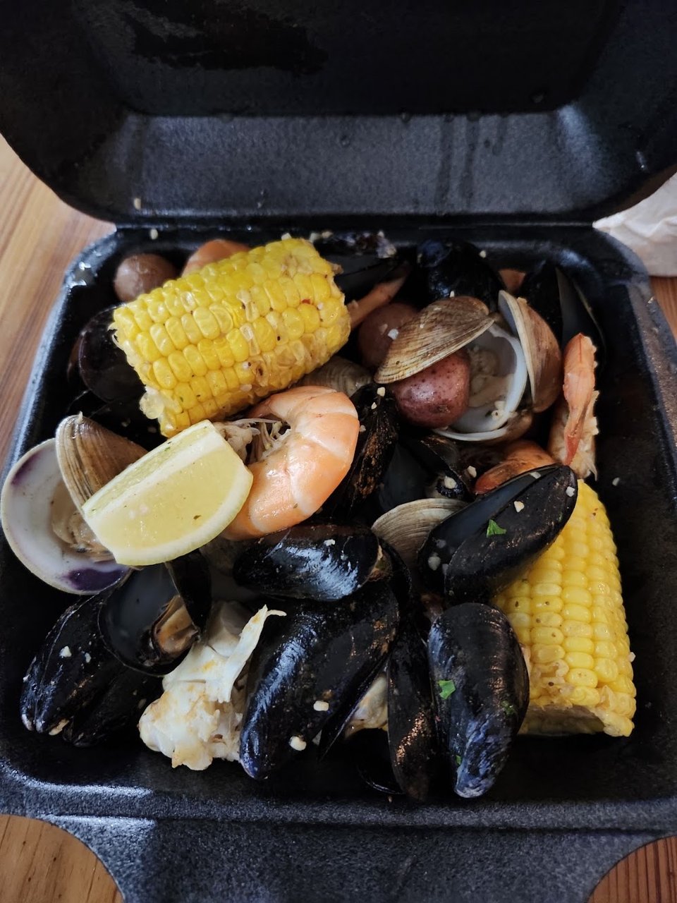 Seafood Boil