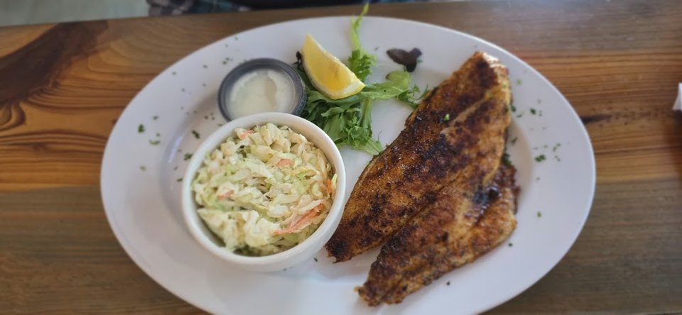 Smoked Fish Dip