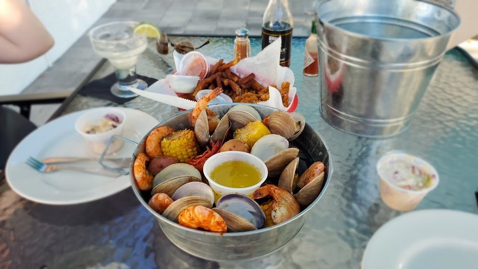 First Mates Platter